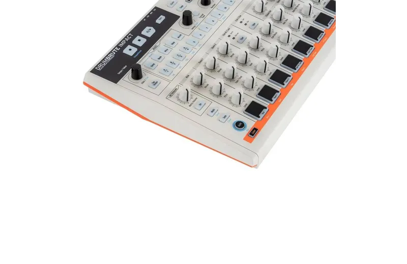 Arturia DrumBrute Impact 1984 Analog Drum Machine