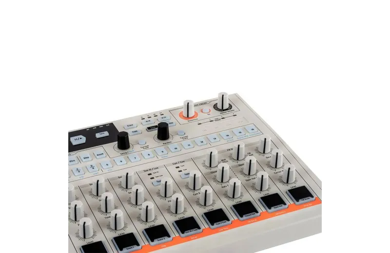 Arturia DrumBrute Impact 1984 Analog Drum Machine