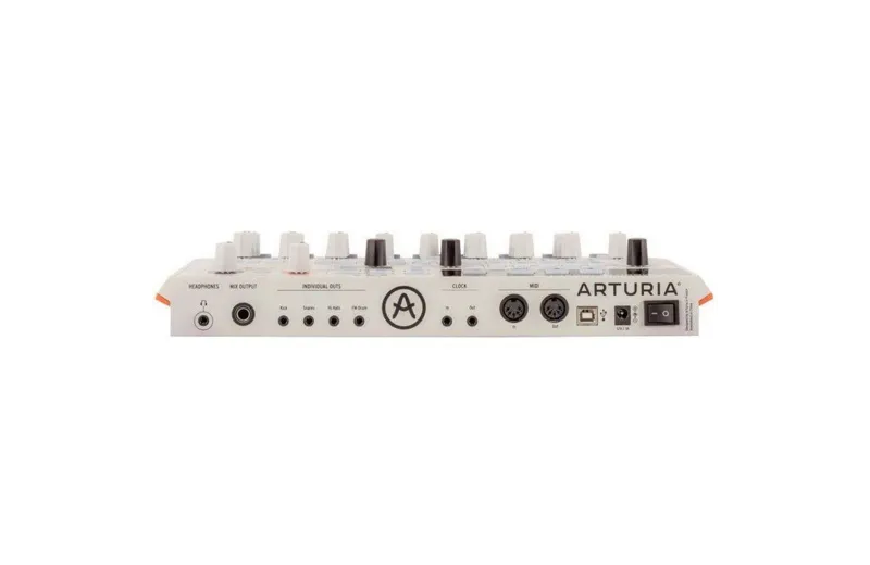 Arturia DrumBrute Impact 1984 Analog Drum Machine