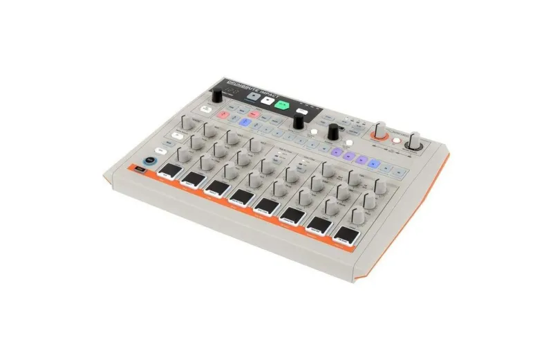 Arturia DrumBrute Impact 1984 Analog Drum Machine