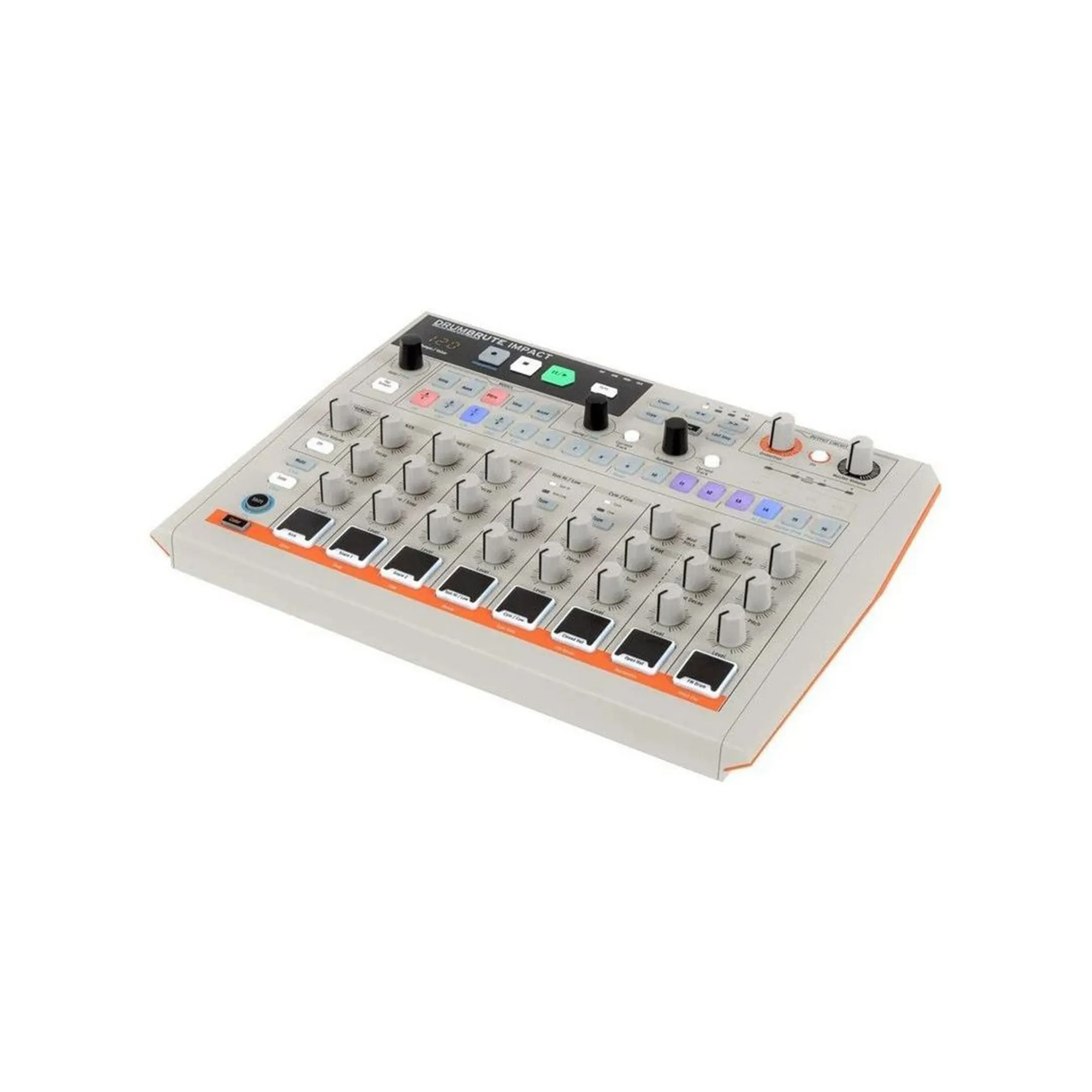 Arturia DrumBrute Impact 1984 Analog Drum Machine