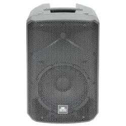 Metro Audio Systems ES208 Passive Loudspeaker - Black