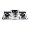 Denon DJ SC Live 4 White - DJ Controller