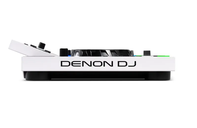 Denon DJ SC Live 4 White - DJ Controller
