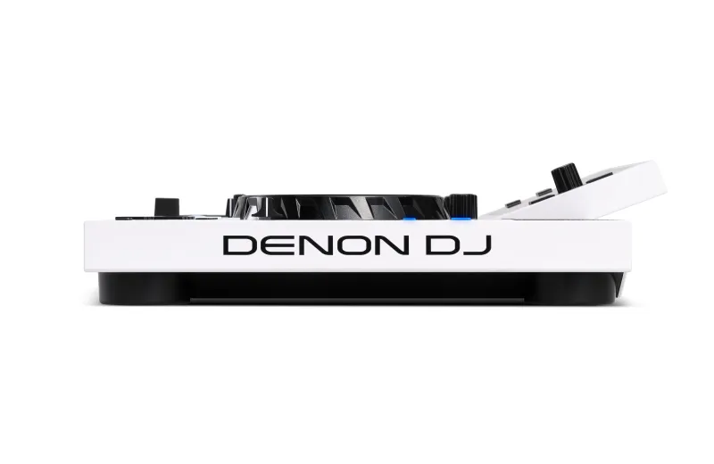 Denon DJ SC Live 4 White - DJ Controller