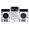 Denon DJ SC Live 4 White - DJ Controller