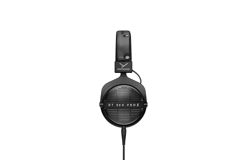 Beyerdynamic DT 990 PRO X Studio Headphones - Black