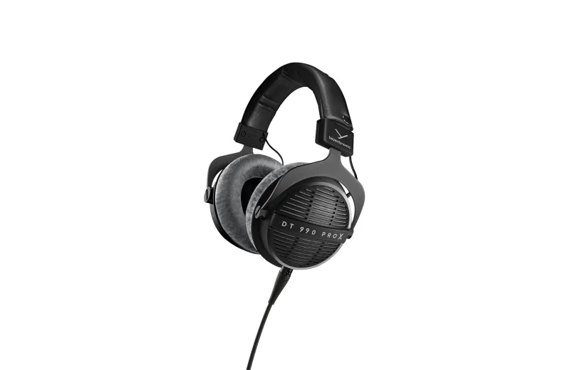 Beyerdynamic DT 990 PRO X Studio Headphones - Black