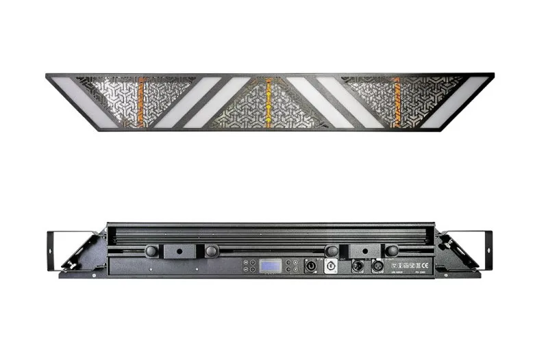 Space LIghts 3PIX LINEAR Led Luminaire