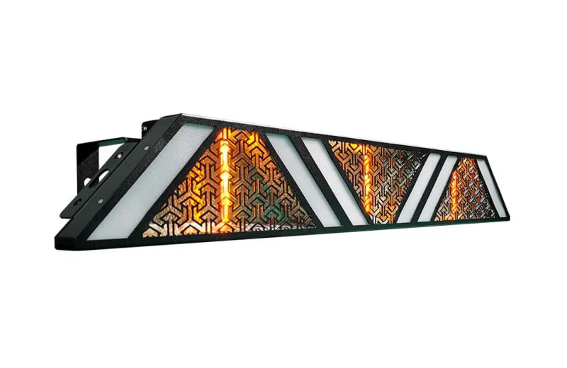 Space LIghts 3PIX LINEAR Led Luminaire