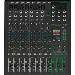 Mackie ProFX12v3+ Αναλογική Κονσόλα Ήχου