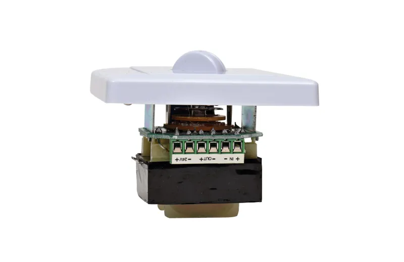 Modern Acoustics VC5120D Volume Controller with relay 100W / 100V