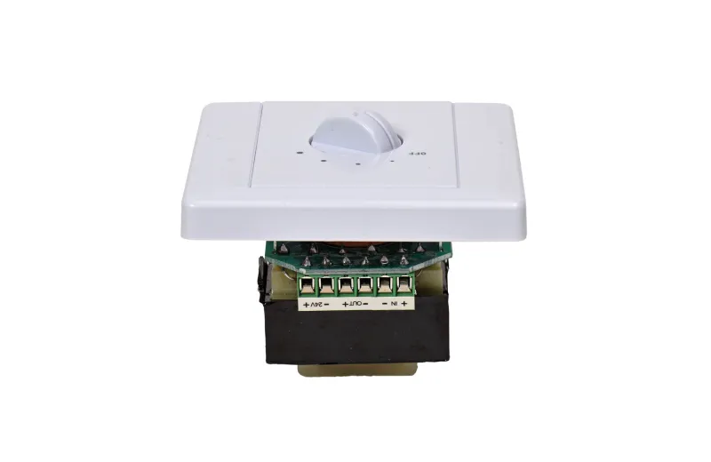 Modern Acoustics VC5120D Volume Controller with relay 100W / 100V