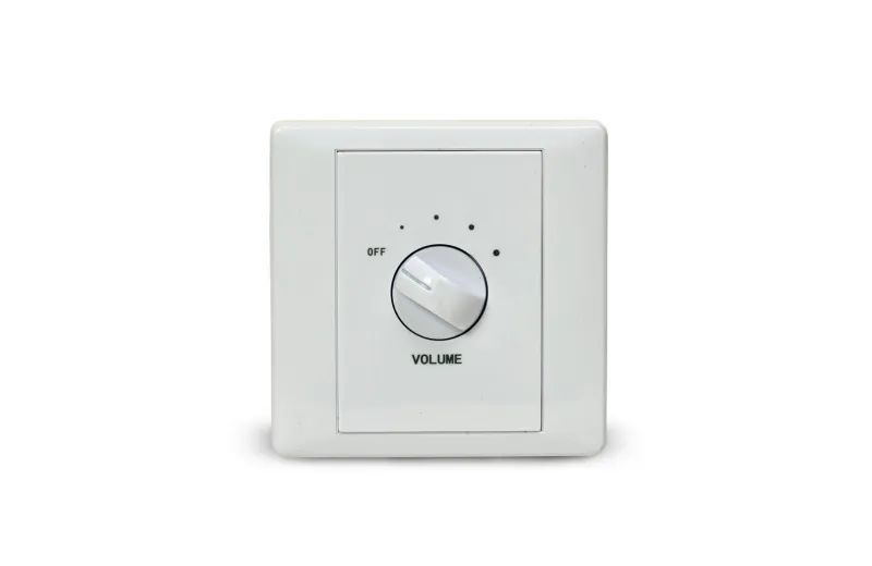 Modern Acoustics VC5120D Volume Controller with relay 100W / 100V