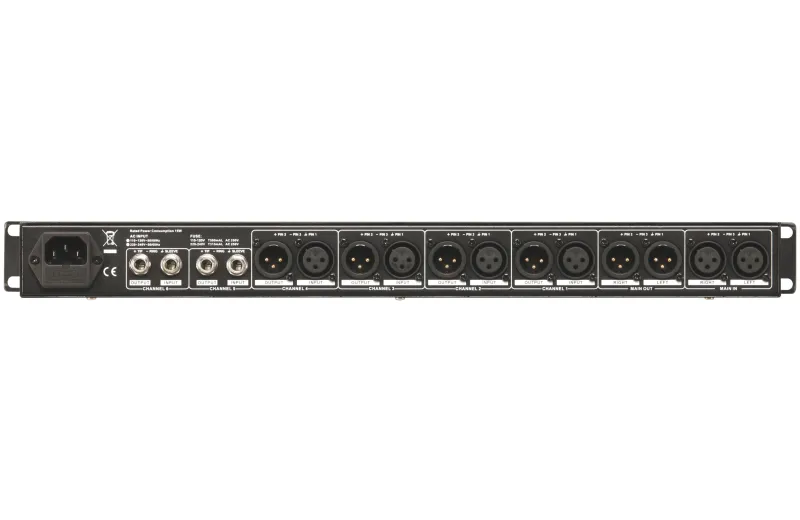 SHOW S-LINK 8 Splitter-Mixer
