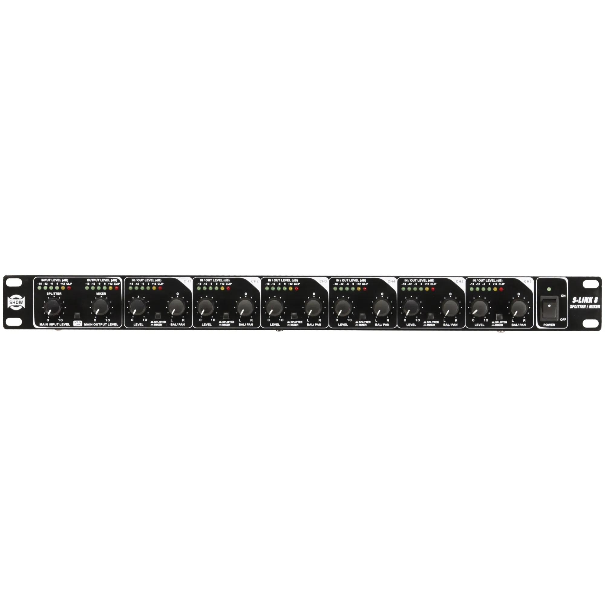 SHOW S-LINK 8 Splitter / Mixer