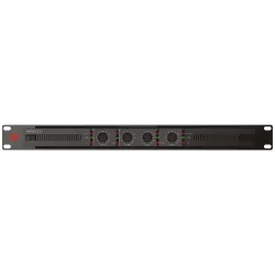 Show A300.4 Power Amplifier