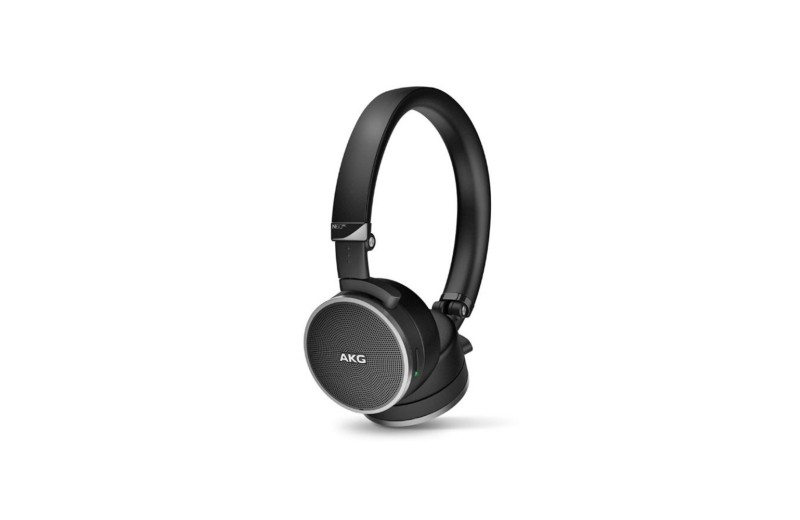 AKG N 60NC Dj Headphones - Black