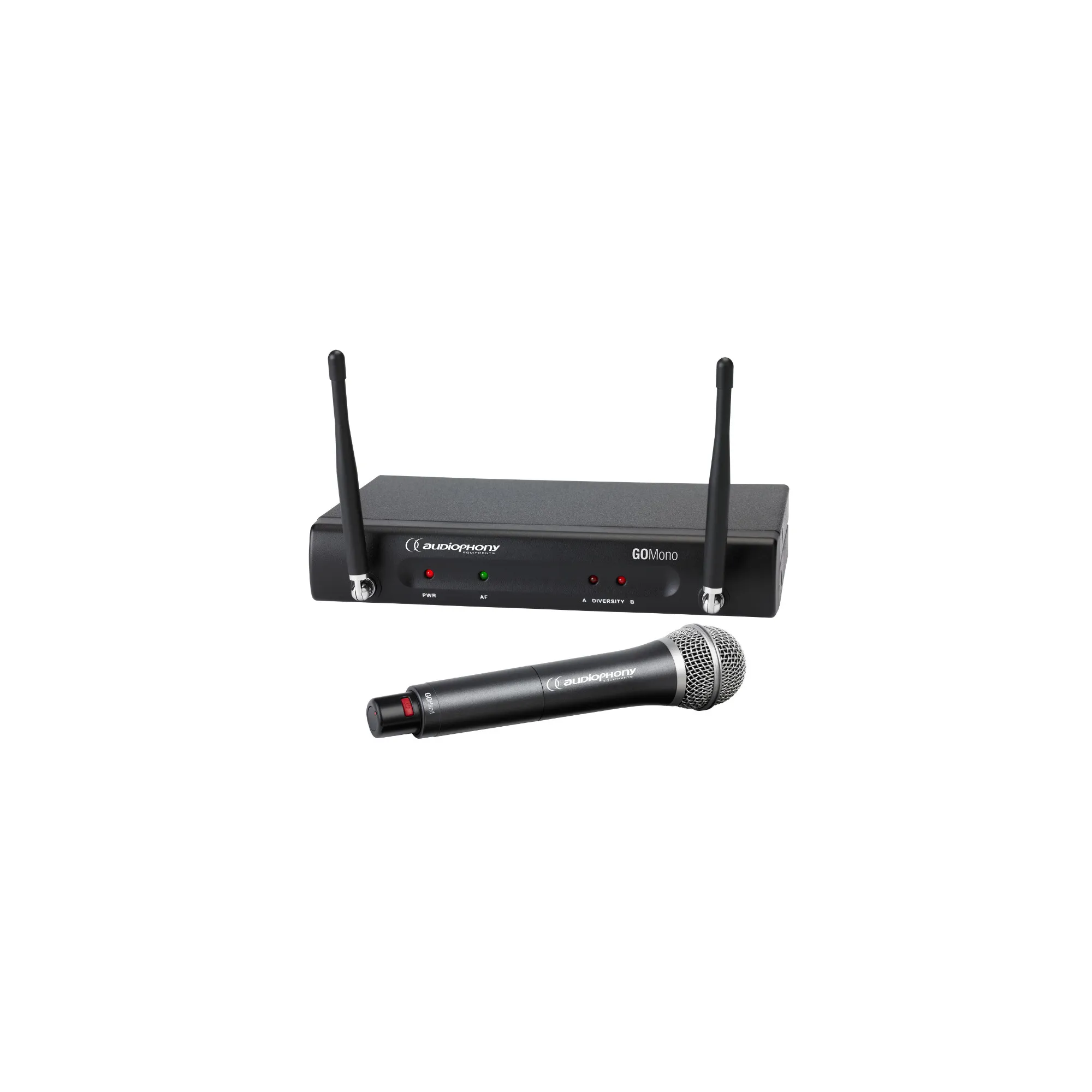 Audiophony Pack GO Hand Ασύρματο μικρόφωνο set χειρός