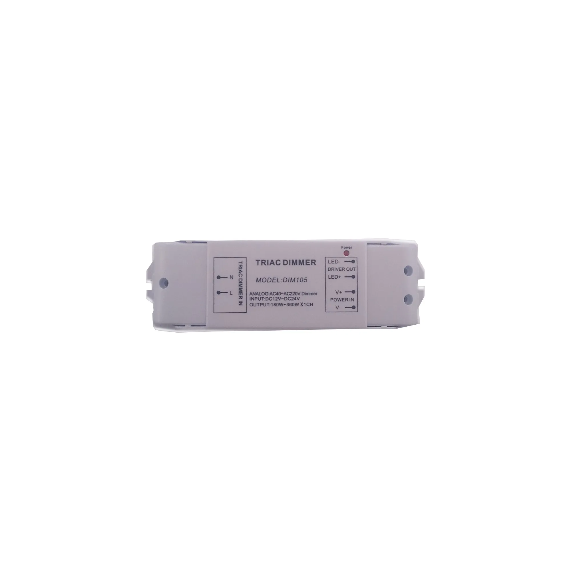 DIM105 Led controller dimmer