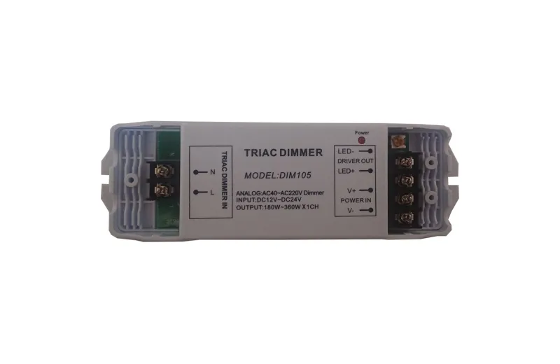 DIM105 Led controller dimmer