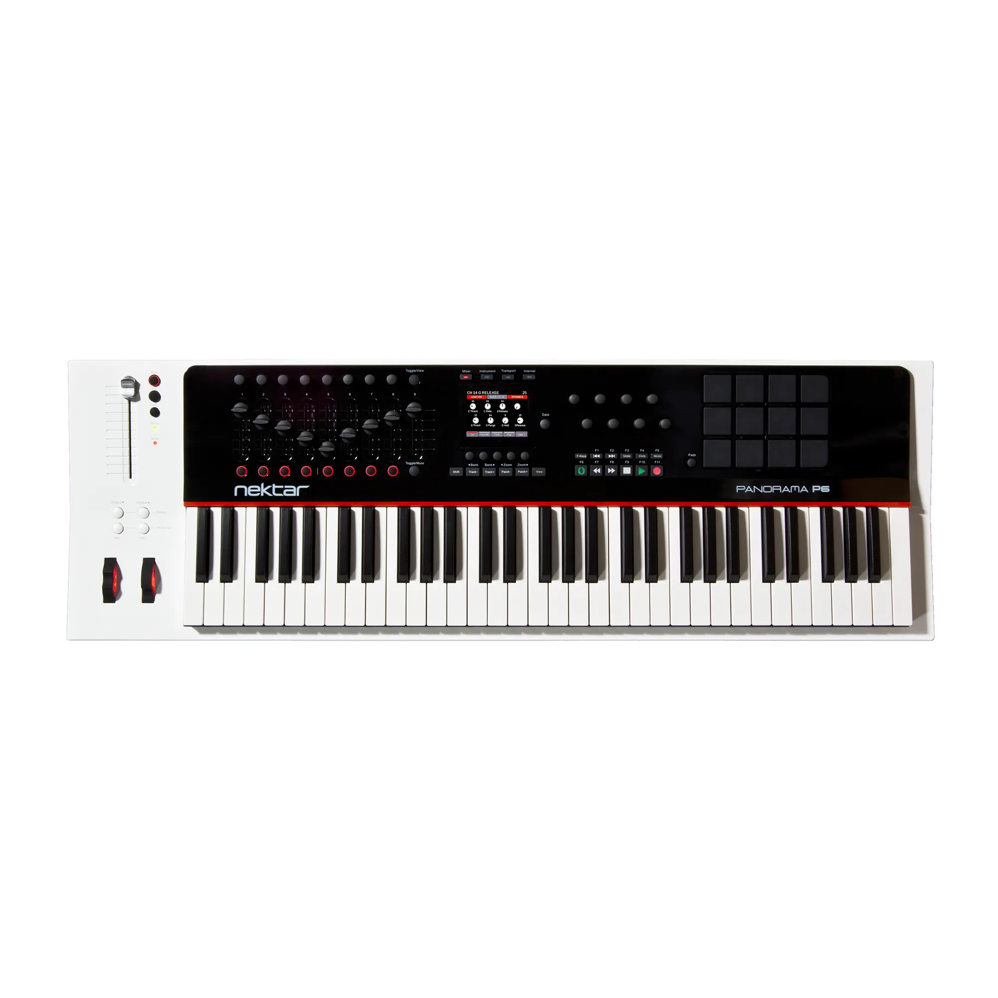 Nektar Panorama P6 Midi Keyboard