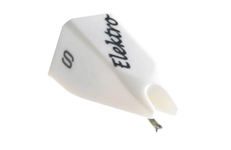 Ortofon Stylus Elektro Turntable Needle - White