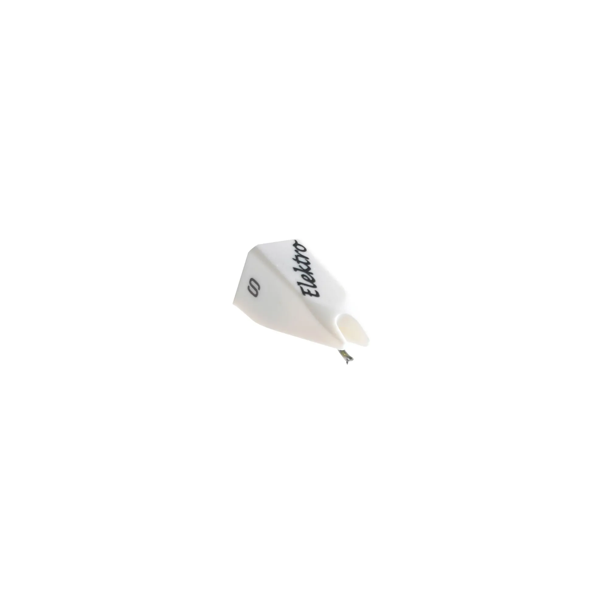 Stylus Elektro Turntable Needle - White