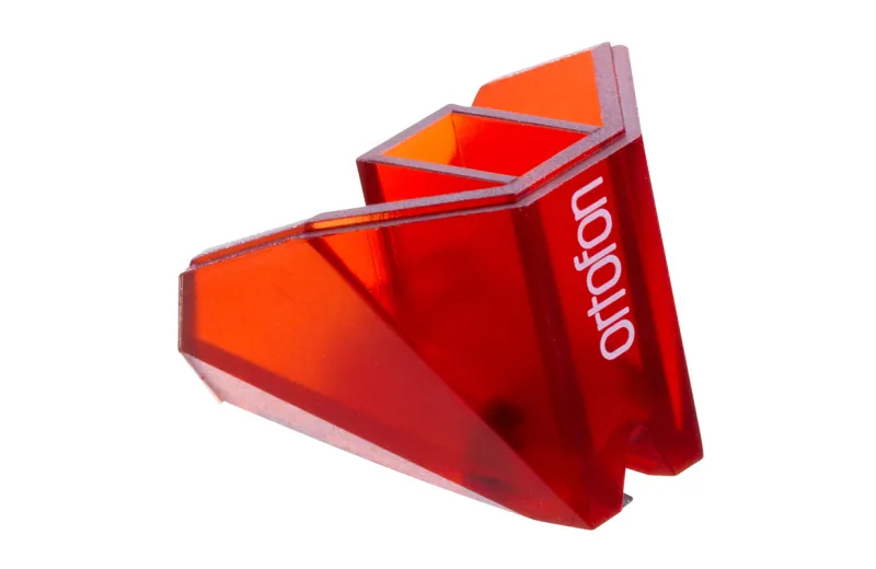 Ortofon Stylus 2M Red Βελόνα Πικάπ - Κόκκινο