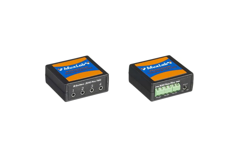 Muxlab IR Remote Extender kit 500600