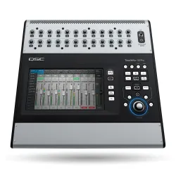 QSC Touchmix-30 Pro Digital 32 Channel Digital Sound Console with Touch Screen
