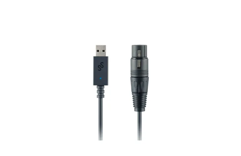 SOUNDSWITCH MICRO-DMX INTERFACE