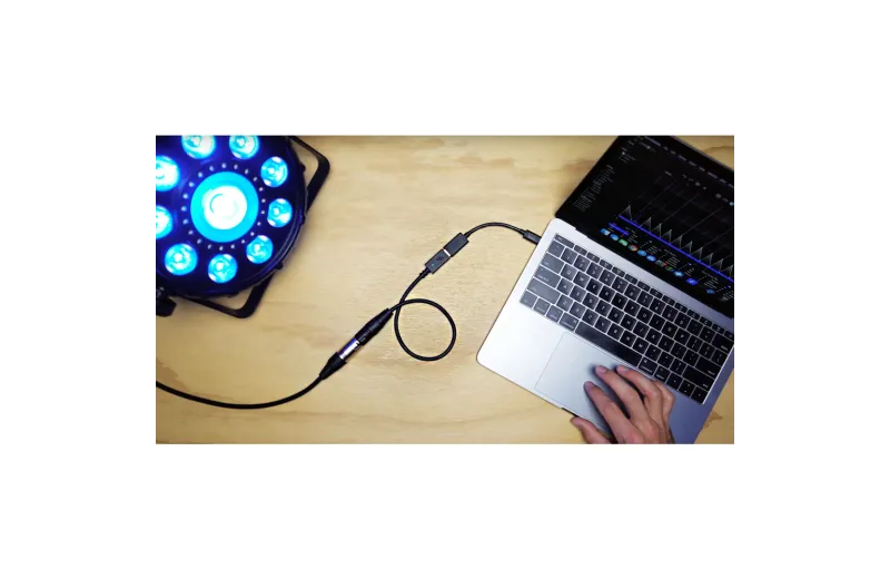 SOUNDSWITCH MICRO-DMX INTERFACE