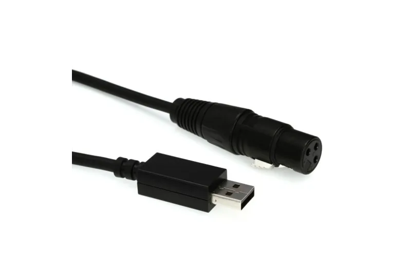 SOUNDSWITCH MICRO-DMX INTERFACE