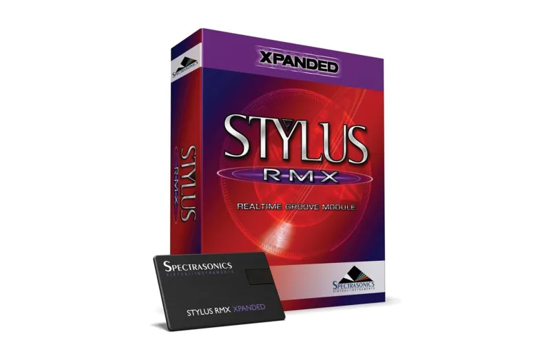 Spectrasonics Stylus RMX Expanded