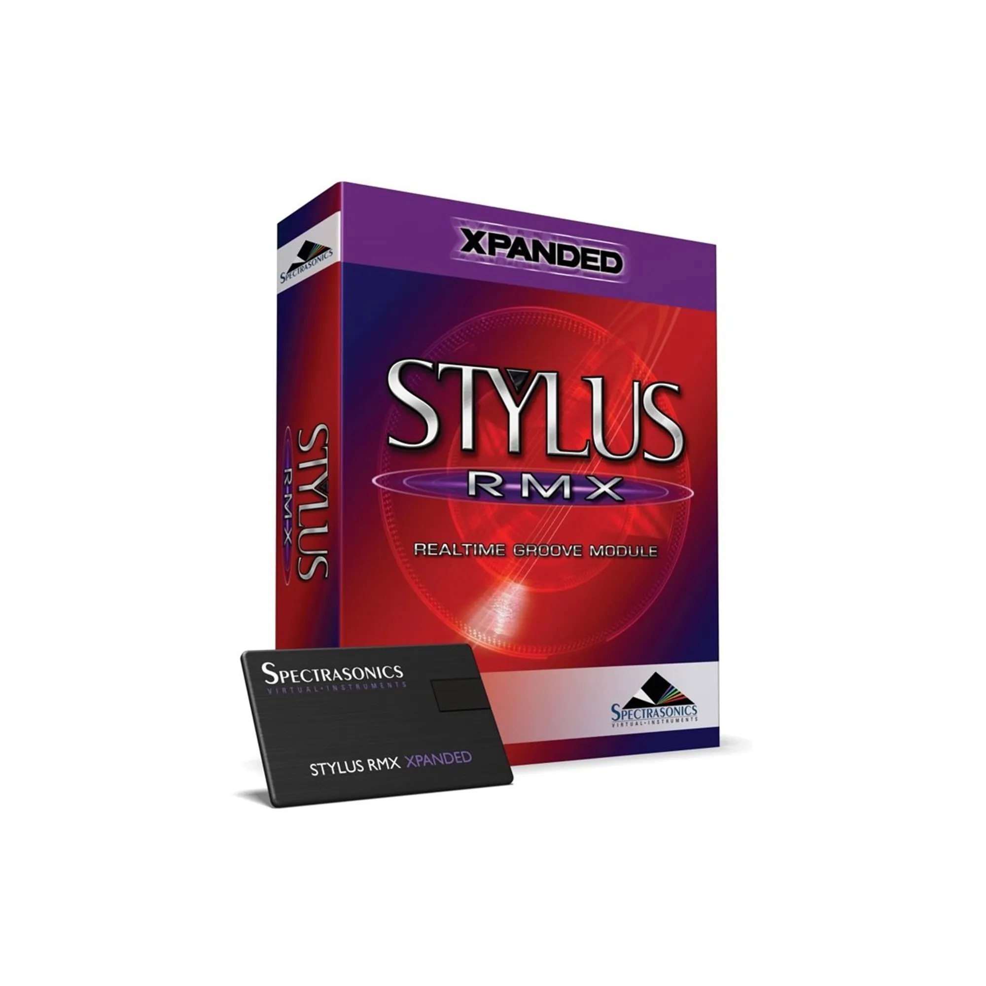 Spectrasonics Stylus RMX Expanded VST με drum loops ήχους