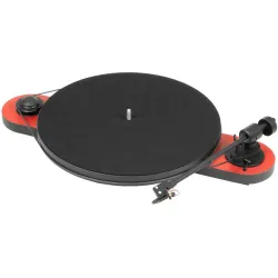 Pro-ject Audio Elemental Red