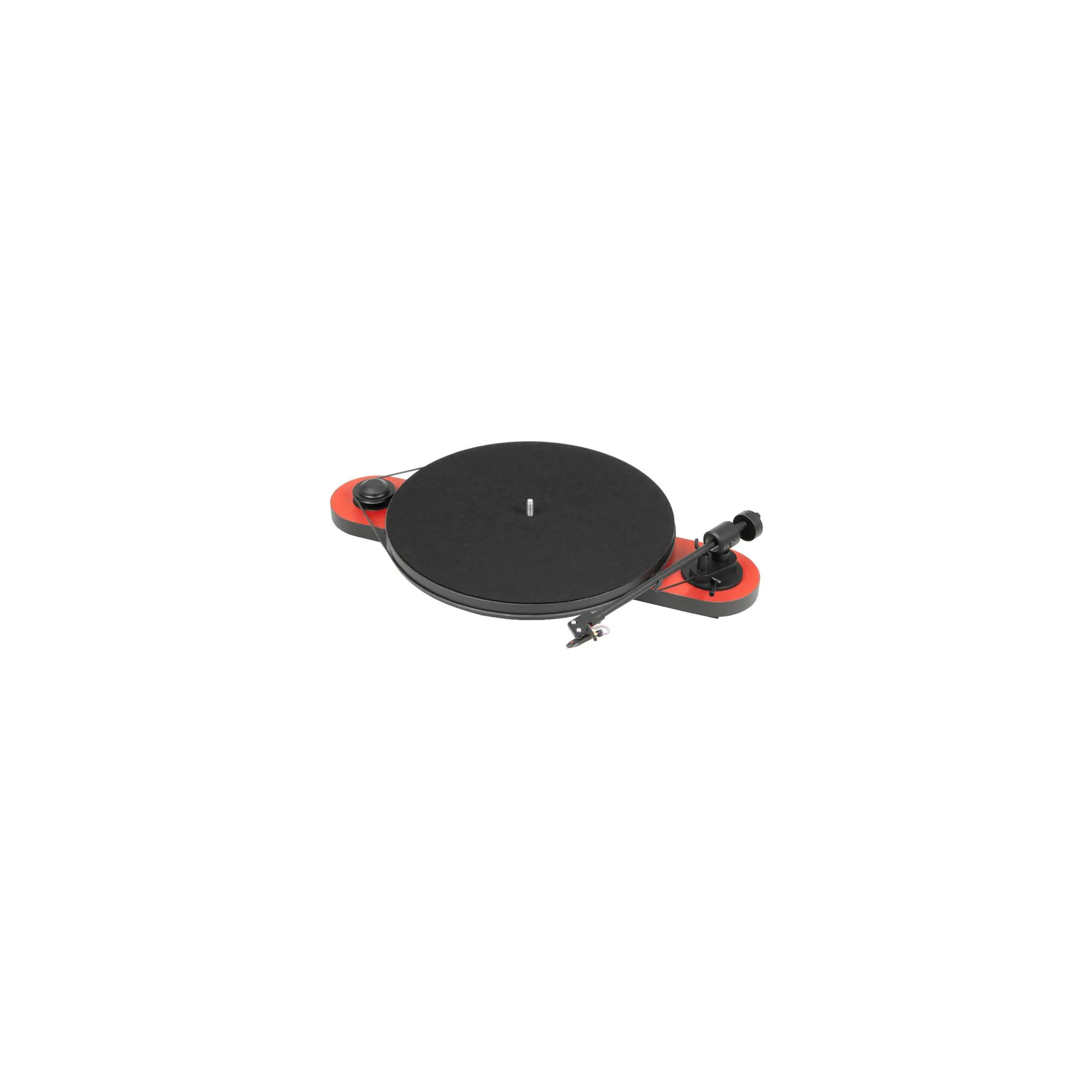 Pro-ject Audio Elemental Red