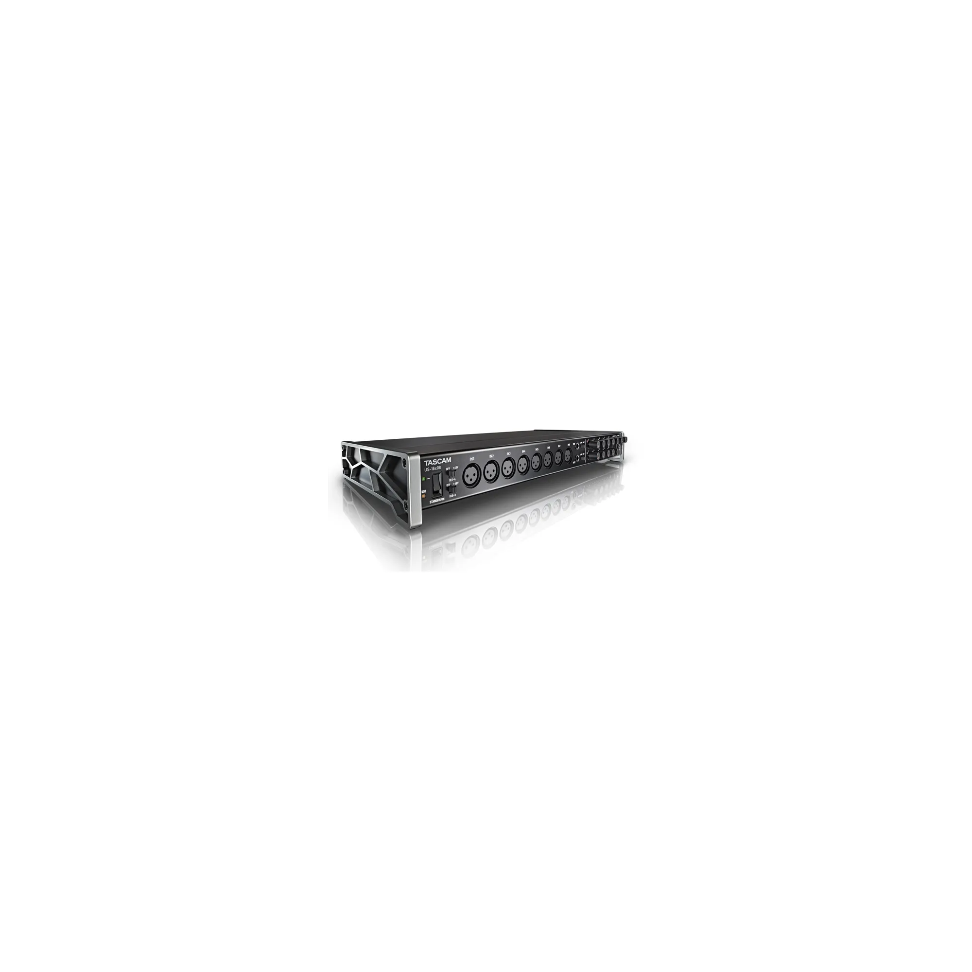 Tascam US 16x08 Κάρτα ήχου με 16 εισόδους
