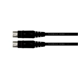 SilkRoad επαγγελματικό καλώδιο SRMD6 midi 1.5m