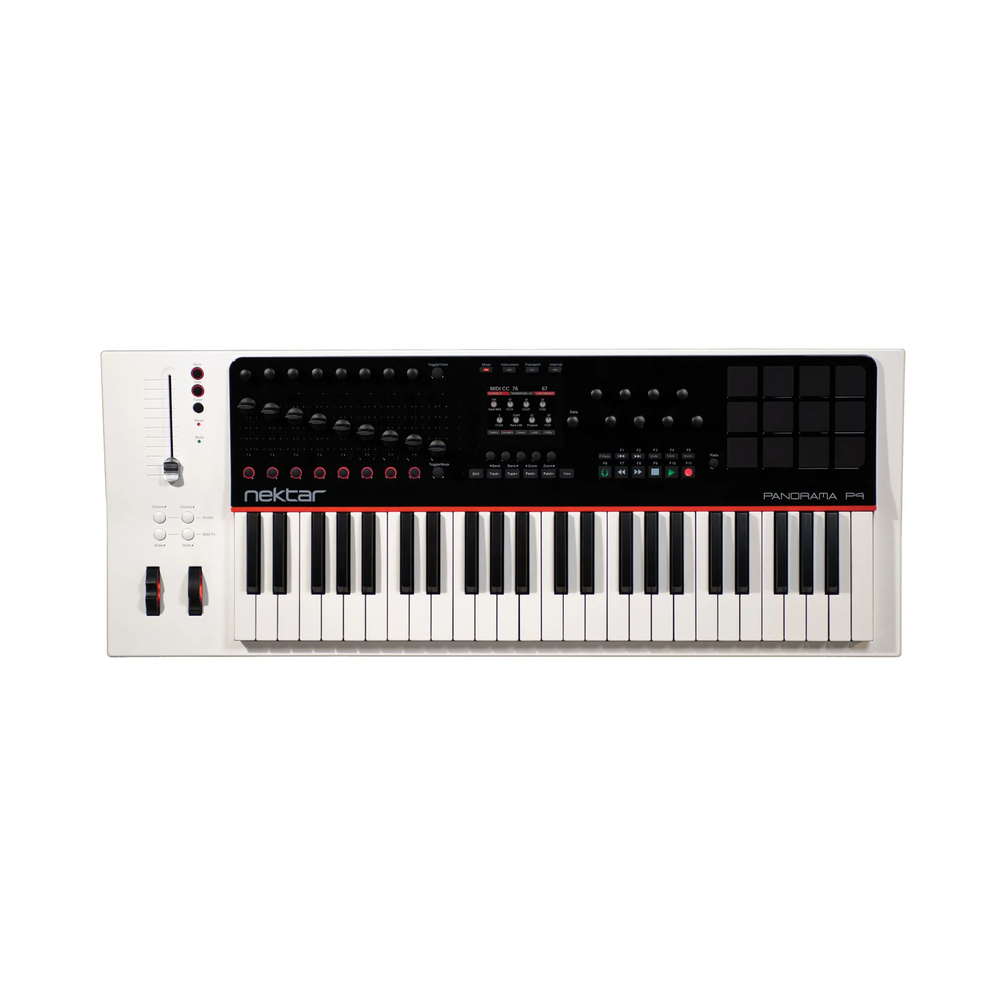 Nektar Panorama P4 Midi Keyboard