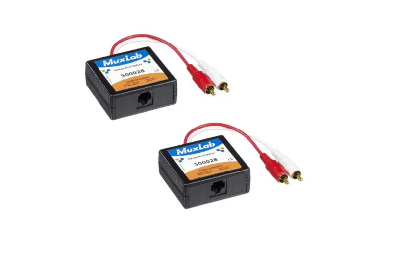 MUXLAB Hi-Fi Balun 500028-2pack 500028-2PK