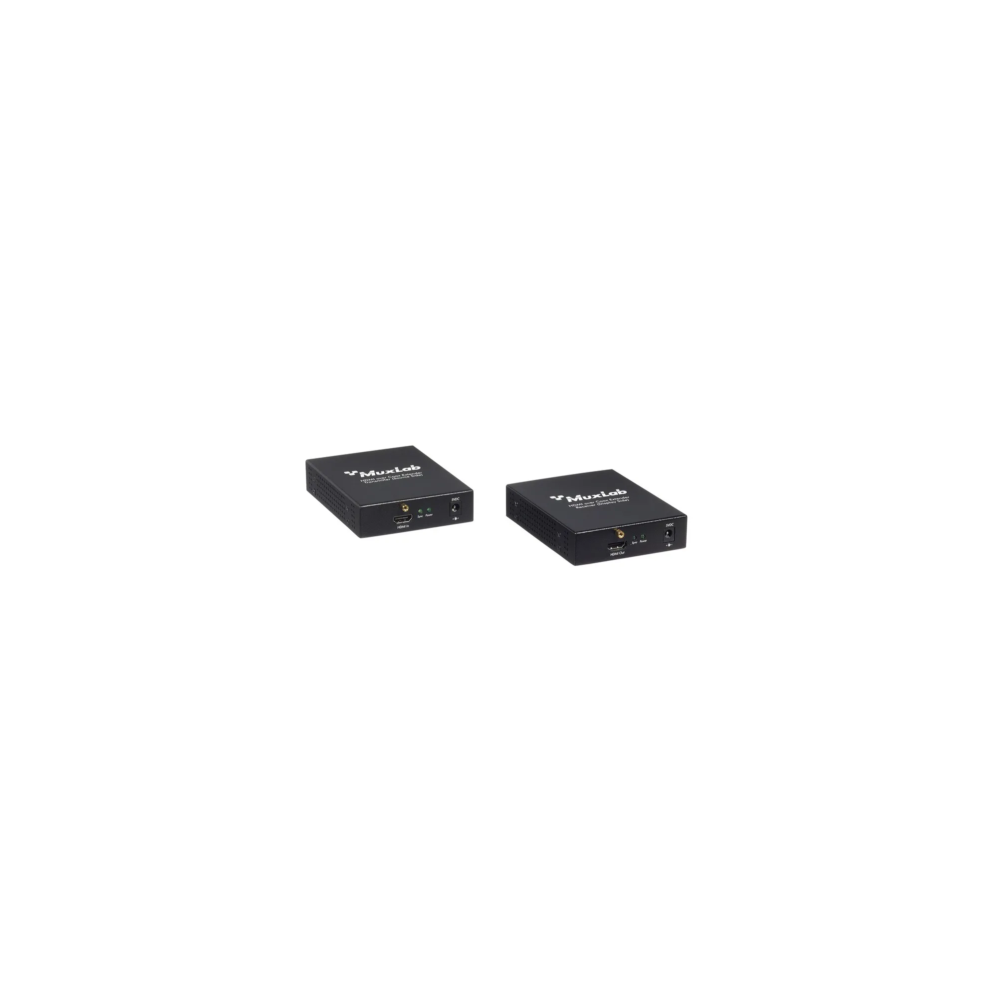 MUXLAB HDMI over Coax Extender Kit 500465