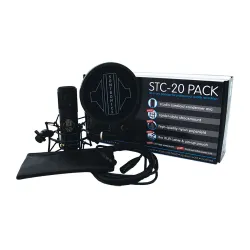 Sontronics STC-20 Pack Πυκνωτικό μικρόφωνο studio