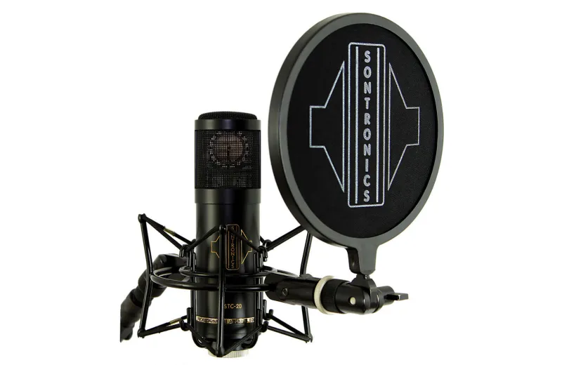 Sontronics STC-20 Pack Πυκνωτικό μικρόφωνο studio