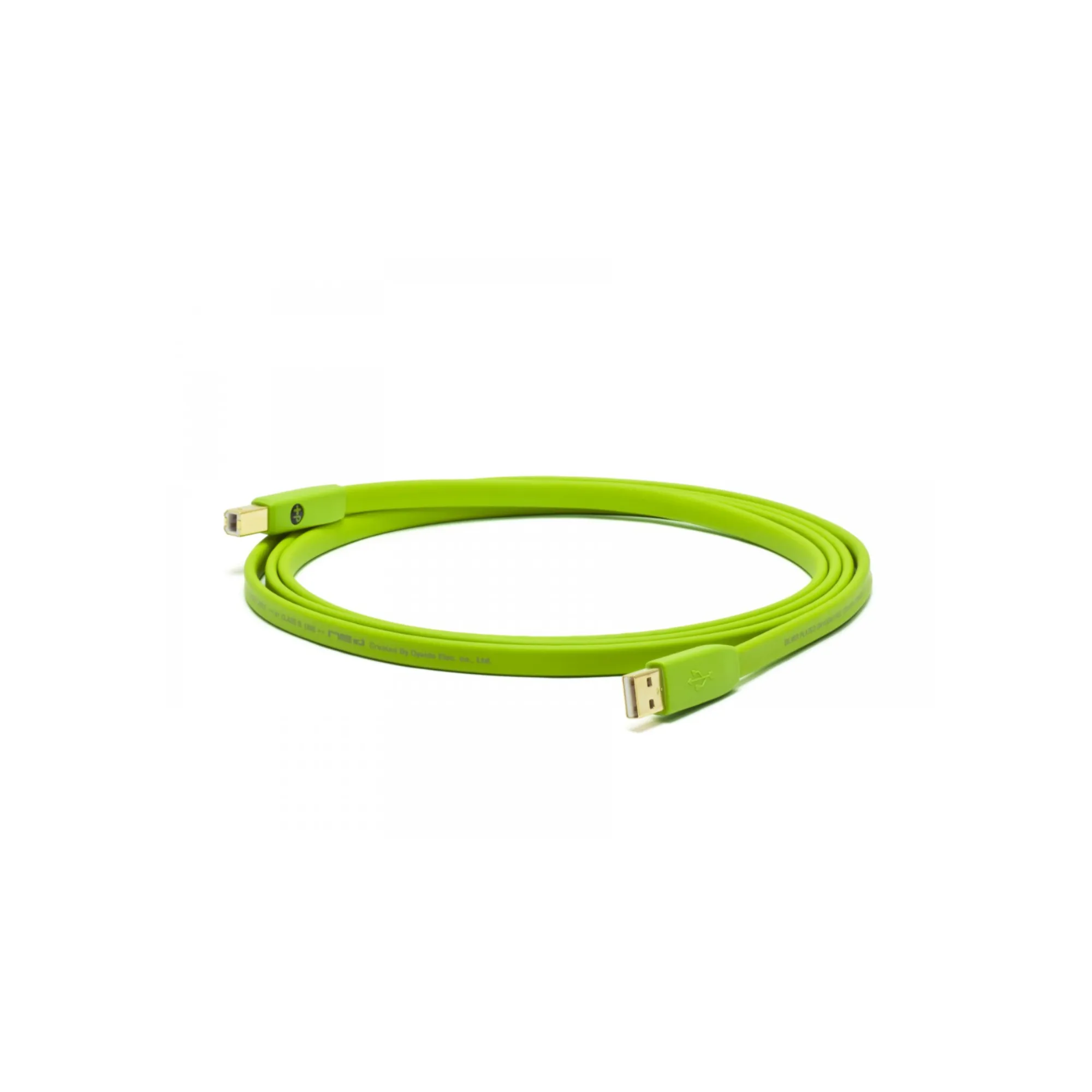 OYAIDE D+ USB 2.0 CLASS B 2m