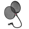Se Electronics Dual Pro Pop Διπλό pop filter μικροφώνου