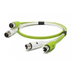 Oyaide d+ XLR class B στερεοφωνικό καλώδιο XLR-XLR 3m
