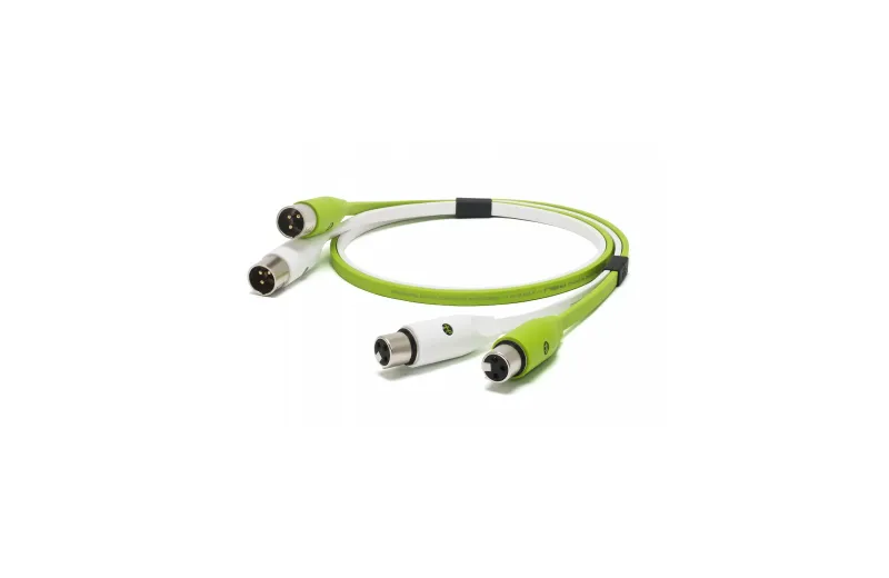Oyaide d+ XLR class B stereo cable XLR-XLR 3m