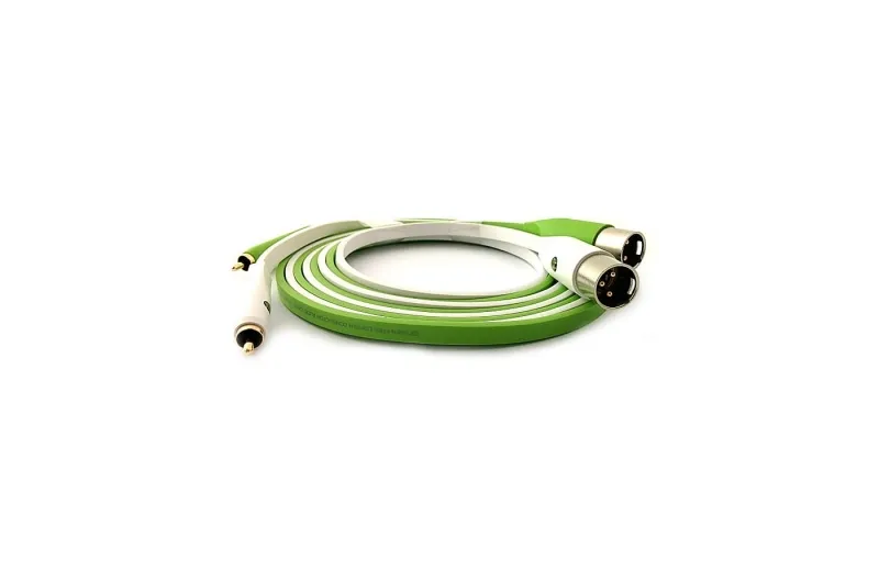 Oyaide d+ RXM class B Στερεοφωνικό καλώδιο RCA-XLR 2m
